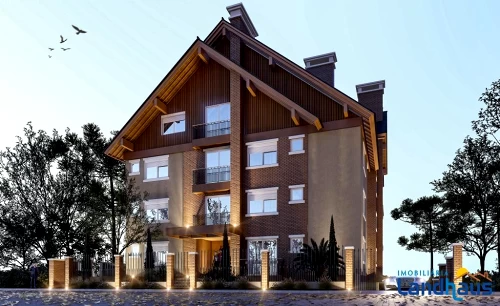 Apartamento à venda em Centro, Canela