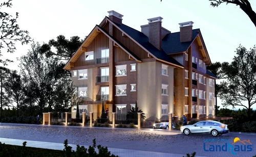 Apartamento à venda em Centro, Canela