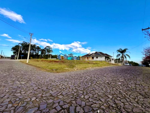 Terreno à venda em Concórdia, Ivoti