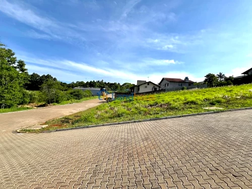 Terreno à venda em Concórdia, Ivoti