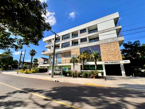 Apartamento à venda em Vista Alegre, Ivoti