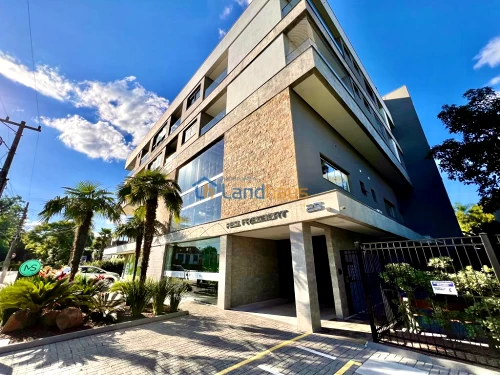 Apartamento à venda em Vista Alegre, Ivoti