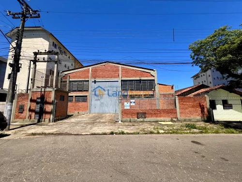 Prédio / Pavilhão à venda em Ouro Branco, Novo Hamburgo