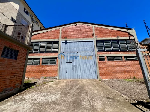 Prédio / Pavilhão à venda em Ouro Branco, Novo Hamburgo