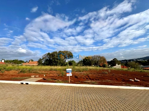 Terreno à venda em Jardim do Alto, Ivoti