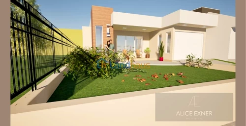Casa / Sobrado à venda em Centro, Presidente Lucena