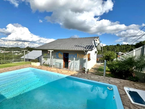Casa / Sobrado à venda em Jardim Bühler, Ivoti