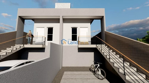 Casa / Sobrado à venda em Lago Azul, Estância Velha