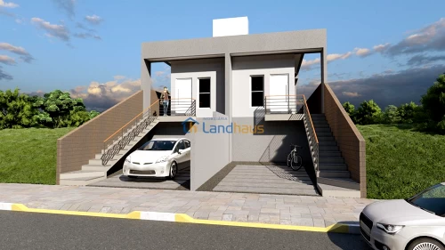 Casa / Sobrado à venda em Lago Azul, Estância Velha