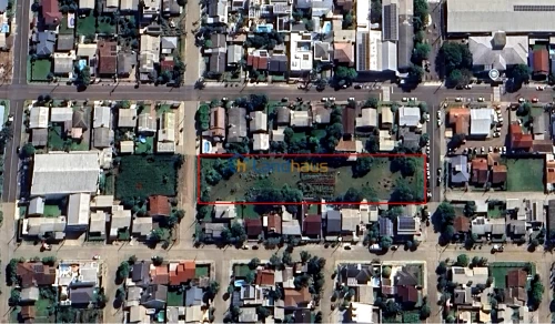 Terreno à venda em Jardim Panorâmico, Ivoti