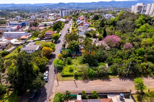 Terreno à venda em Vista Alegre, Ivoti