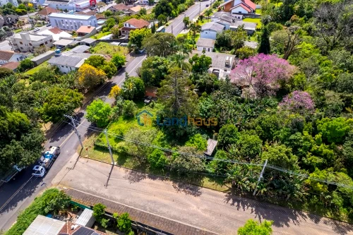 Terreno à venda em Vista Alegre, Ivoti