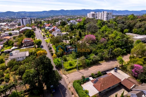 Terreno à venda em Vista Alegre, Ivoti