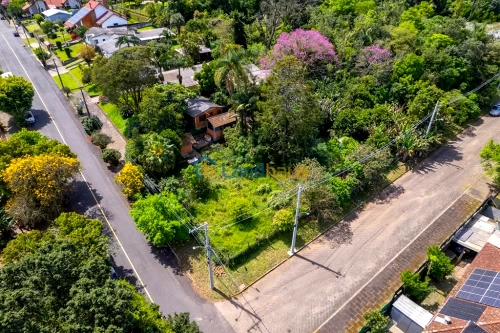 Terreno à venda em Vista Alegre, Ivoti