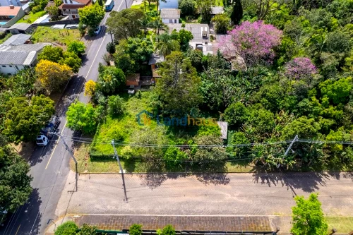 Terreno à venda em Vista Alegre, Ivoti