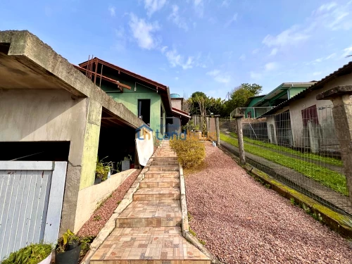 Casa / Sobrado à venda em Jardim Bühler, Ivoti