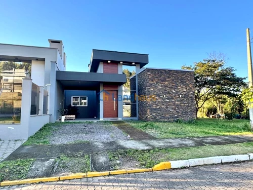 Casa / Sobrado à venda em Jardim Panorâmico, Ivoti