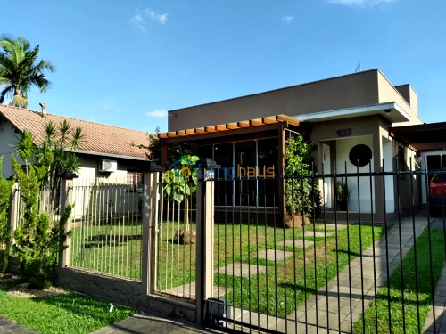 Casa / Sobrado à venda em Jardim Panorâmico, Ivoti