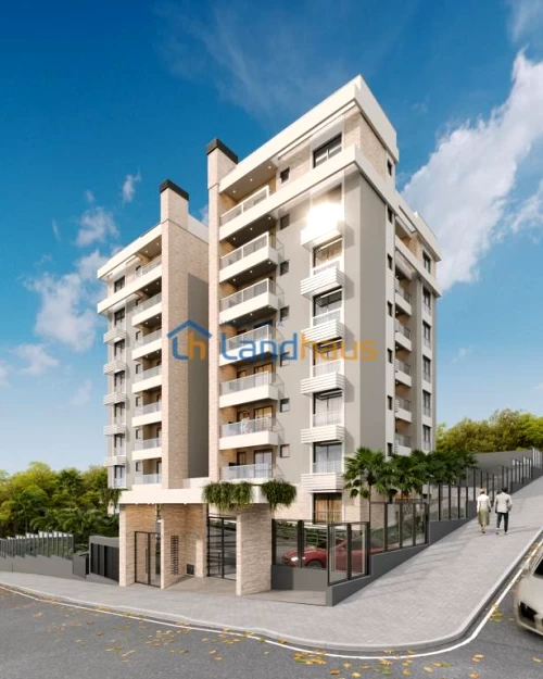 Apartamento à venda em Cidade Nova, Ivoti