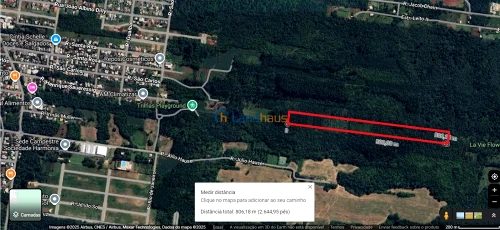 Área de Terras / Chácaras à venda em Concórdia, Ivoti