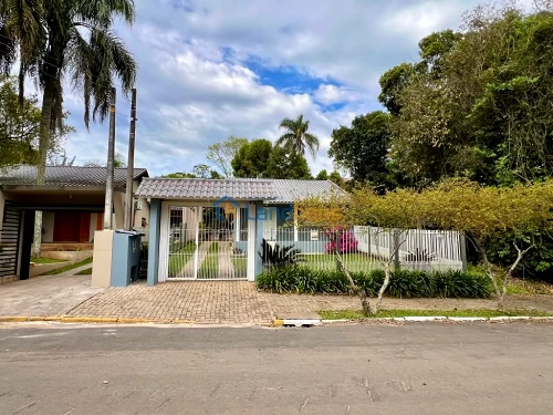 Casa / Sobrado à venda em Jardim Panorâmico, Ivoti