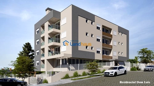 Apartamento à venda em Bom Jardim, Ivoti