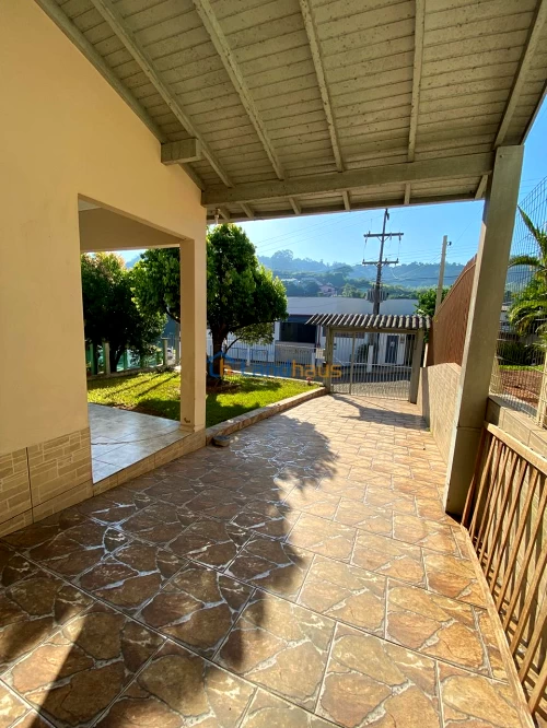 Casa / Sobrado à venda em Feldmann, Lindolfo Collor