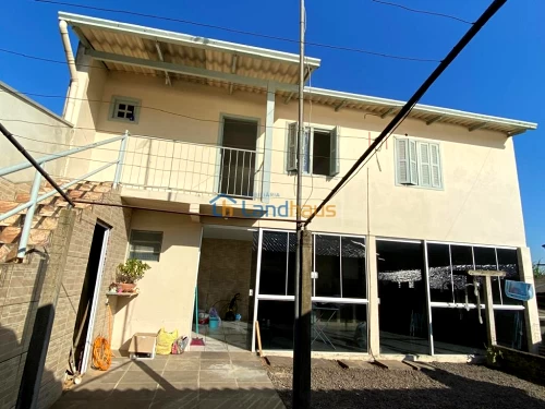Casa / Sobrado à venda em Feldmann, Lindolfo Collor