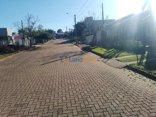 Terreno à venda em Rosas, Estância Velha