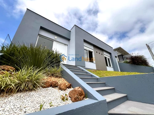 Casa / Sobrado à venda em Jardim Panorâmico, Ivoti