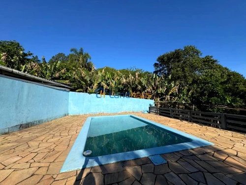 Área de Terras / Chácaras à venda em Travessão, Dois Irmãos