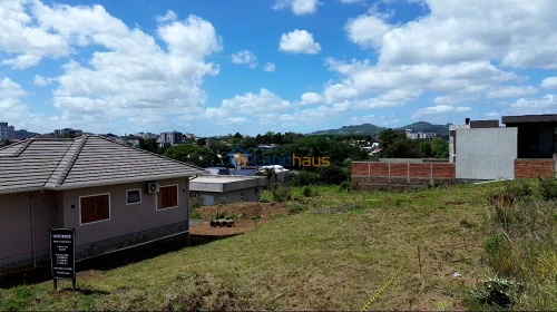 Terreno à venda em Centro, Dois Irmãos