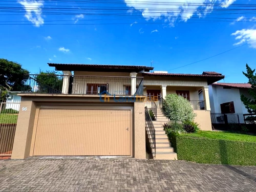 Casa / Sobrado à venda em Harmonia, Ivoti
