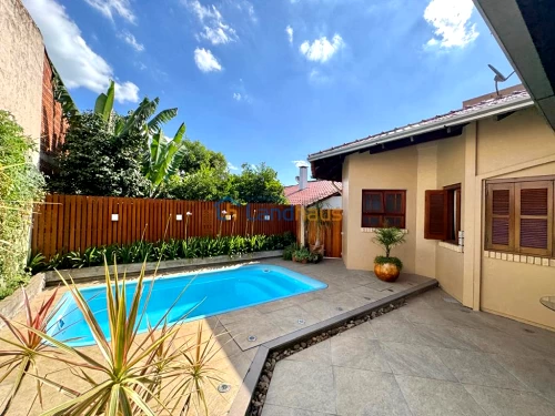 Casa / Sobrado à venda em Harmonia, Ivoti