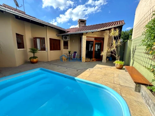 Casa / Sobrado à venda em Harmonia, Ivoti