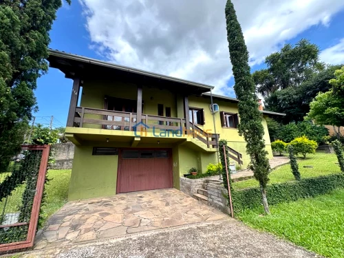 Casa / Sobrado à venda em Jardim do Alto, Ivoti