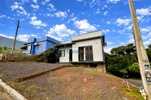 Casa / Sobrado à venda em Boa Vista, Lindolfo Collor