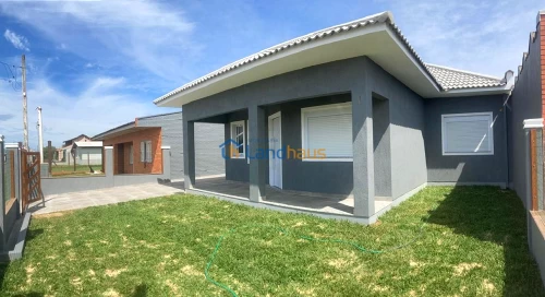 Casa / Sobrado à venda em Jardim do Éden (Nova Tramandaí), Tramandaí