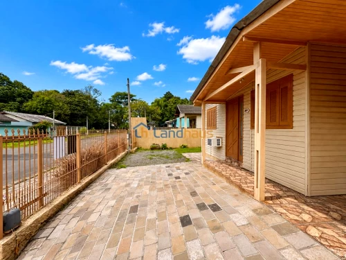 Casa / Sobrado à venda em Jardim Panorâmico, Ivoti