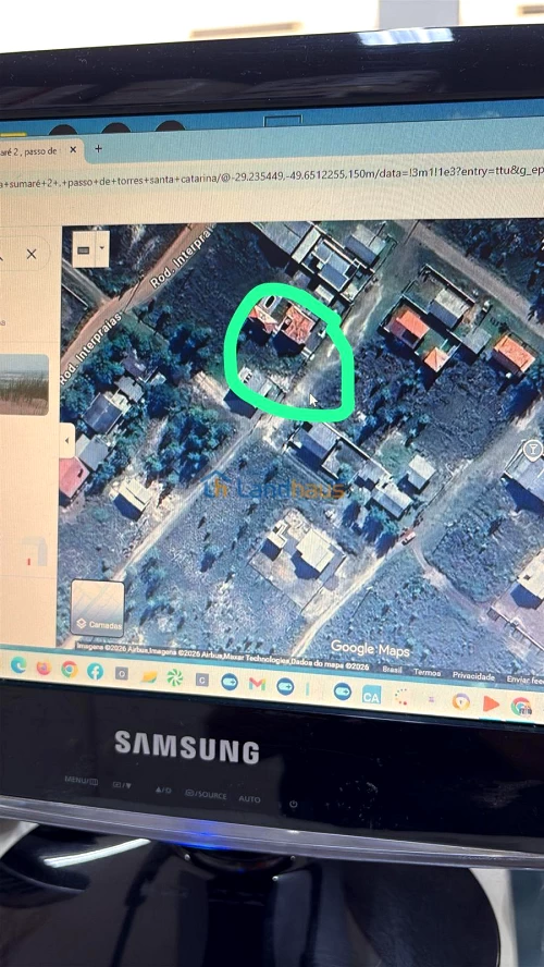 Terreno à venda em Centro, Passo de Torres