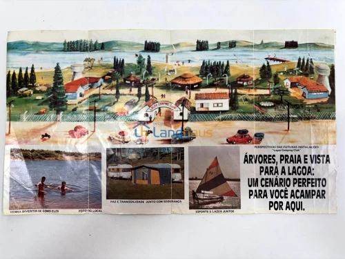 Terreno à venda em Centro, Passo de Torres
