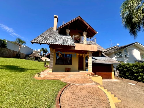 Casa / Sobrado à venda em Jardim do Alto, Ivoti
