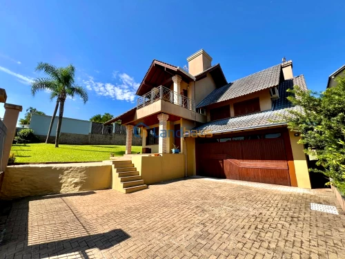 Casa / Sobrado à venda em Jardim do Alto, Ivoti