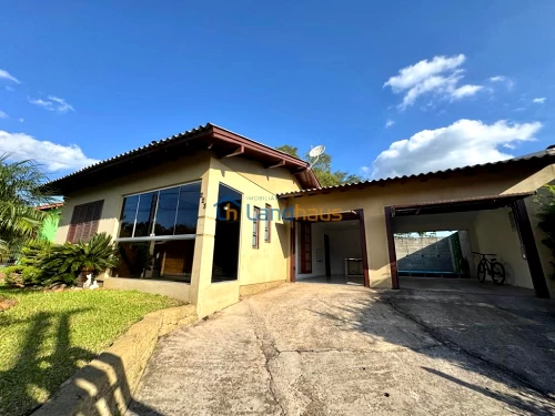 Casa / Sobrado à venda em Morada do Sol, Ivoti