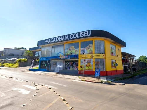Prédio / Pavilhão à venda em Lago Azul, Estância Velha