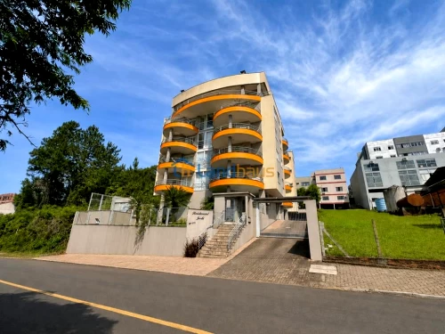 Apartamento à venda em Centro, Ivoti