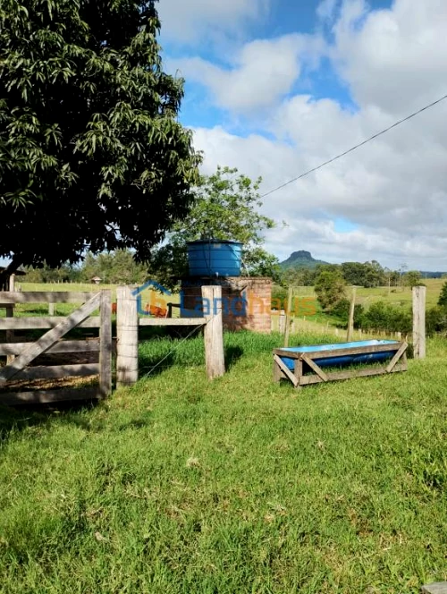 Área de Terras / Chácaras à venda em Paquete, Capela de Santana