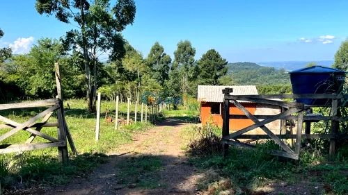 Área de Terras / Chácaras à venda em Travessão, Dois Irmãos