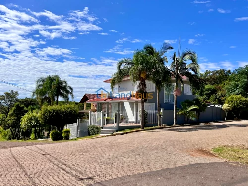 Casa / Sobrado à venda em Jardim do Alto, Ivoti