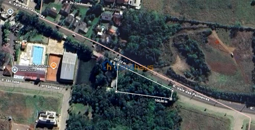 Terreno à venda em Palmares, Ivoti